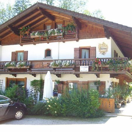 Alpenchalet Bianca Ramsau bei Berchtesgaden Exteriör bild