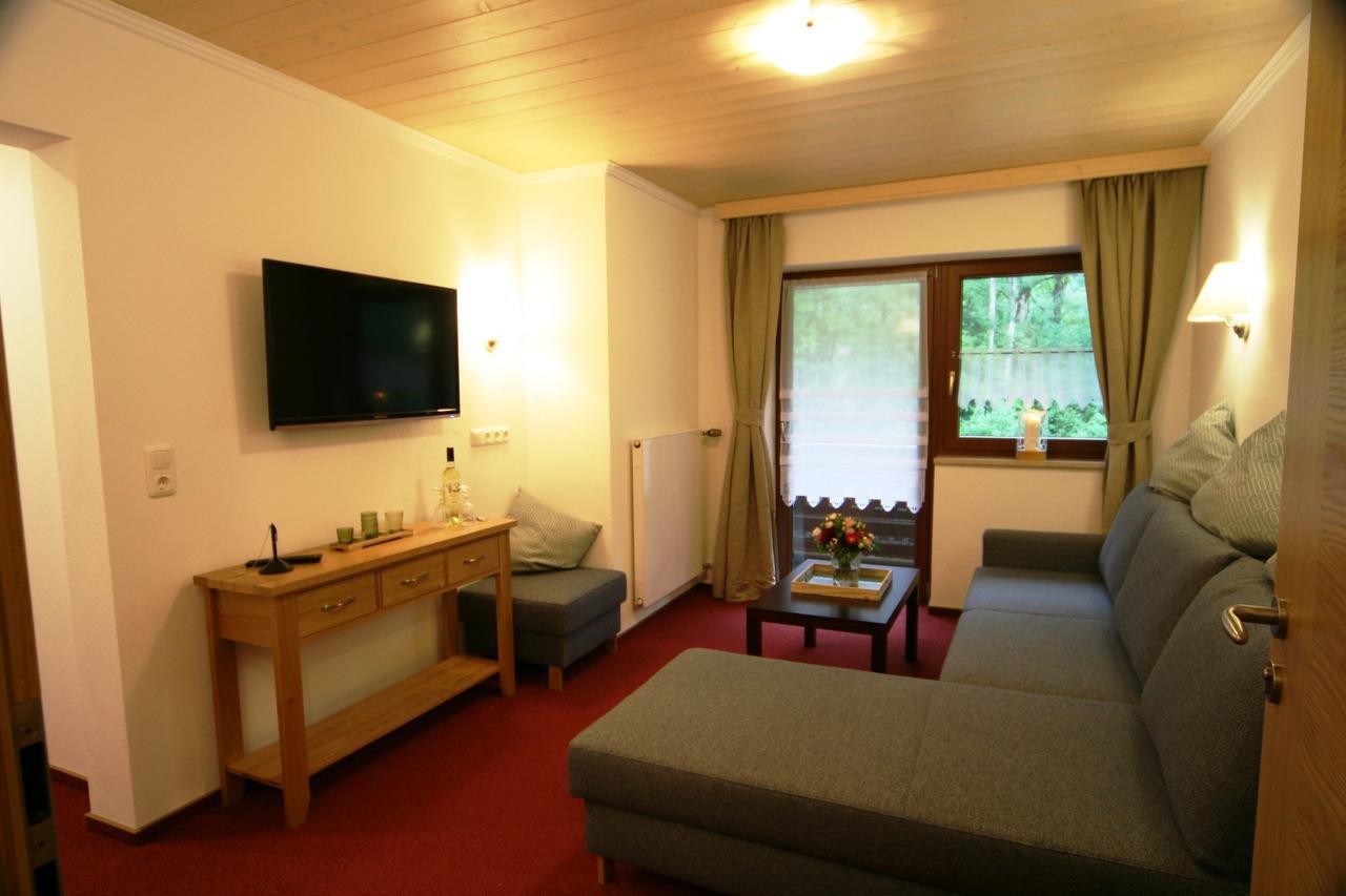 Alpenchalet Bianca Ramsau bei Berchtesgaden Exteriör bild